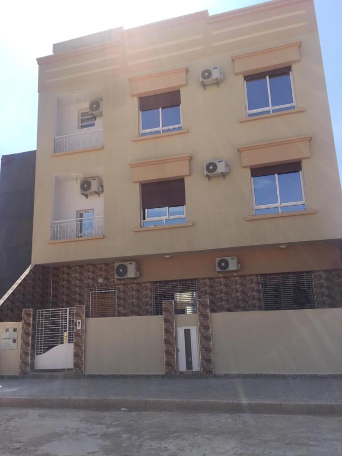 Saidia Apartment Ngoại thất bức ảnh