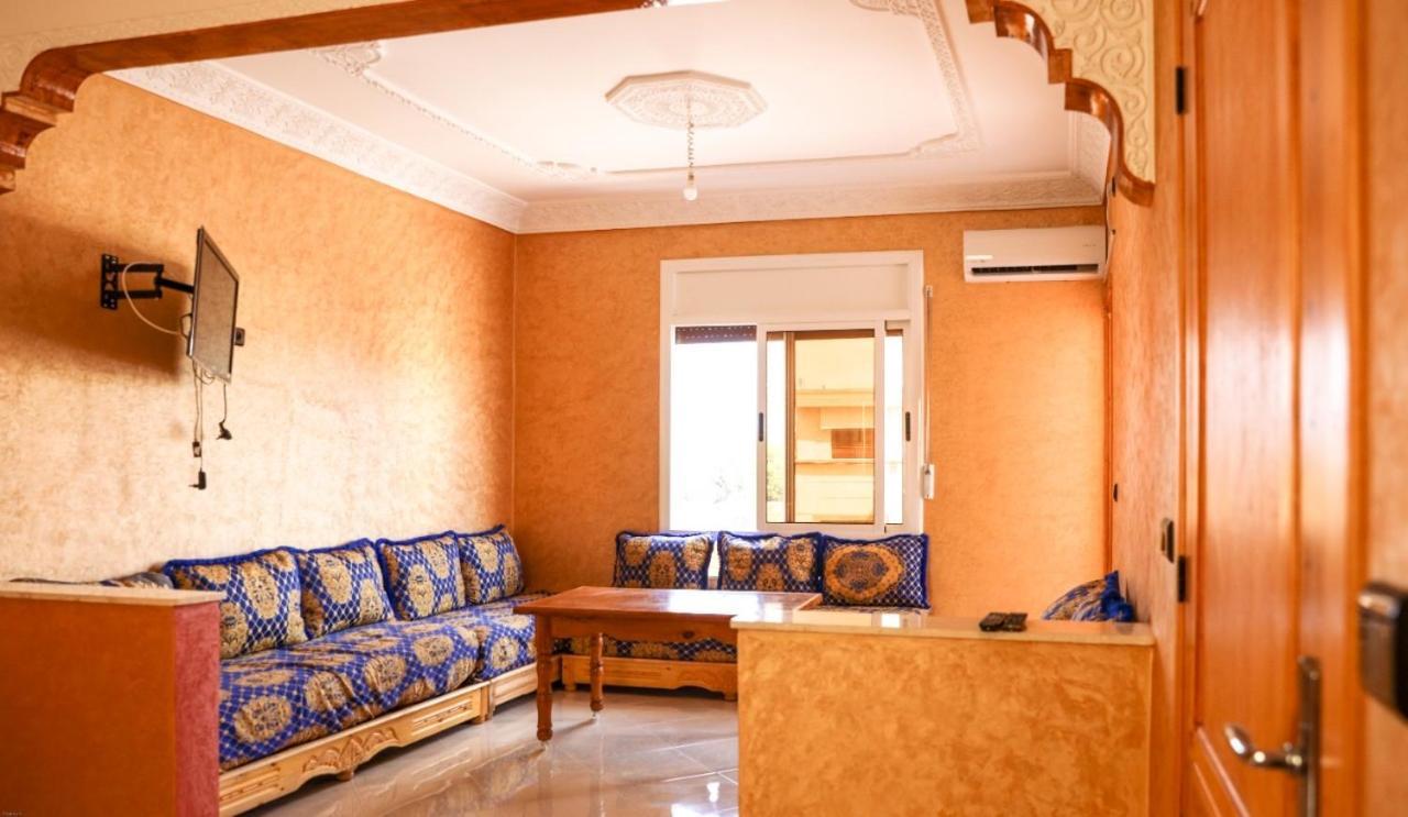 Saidia Apartment Ngoại thất bức ảnh